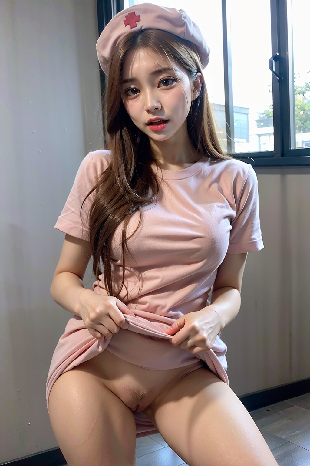★Patreon★ Pyramid_AI NURSE
