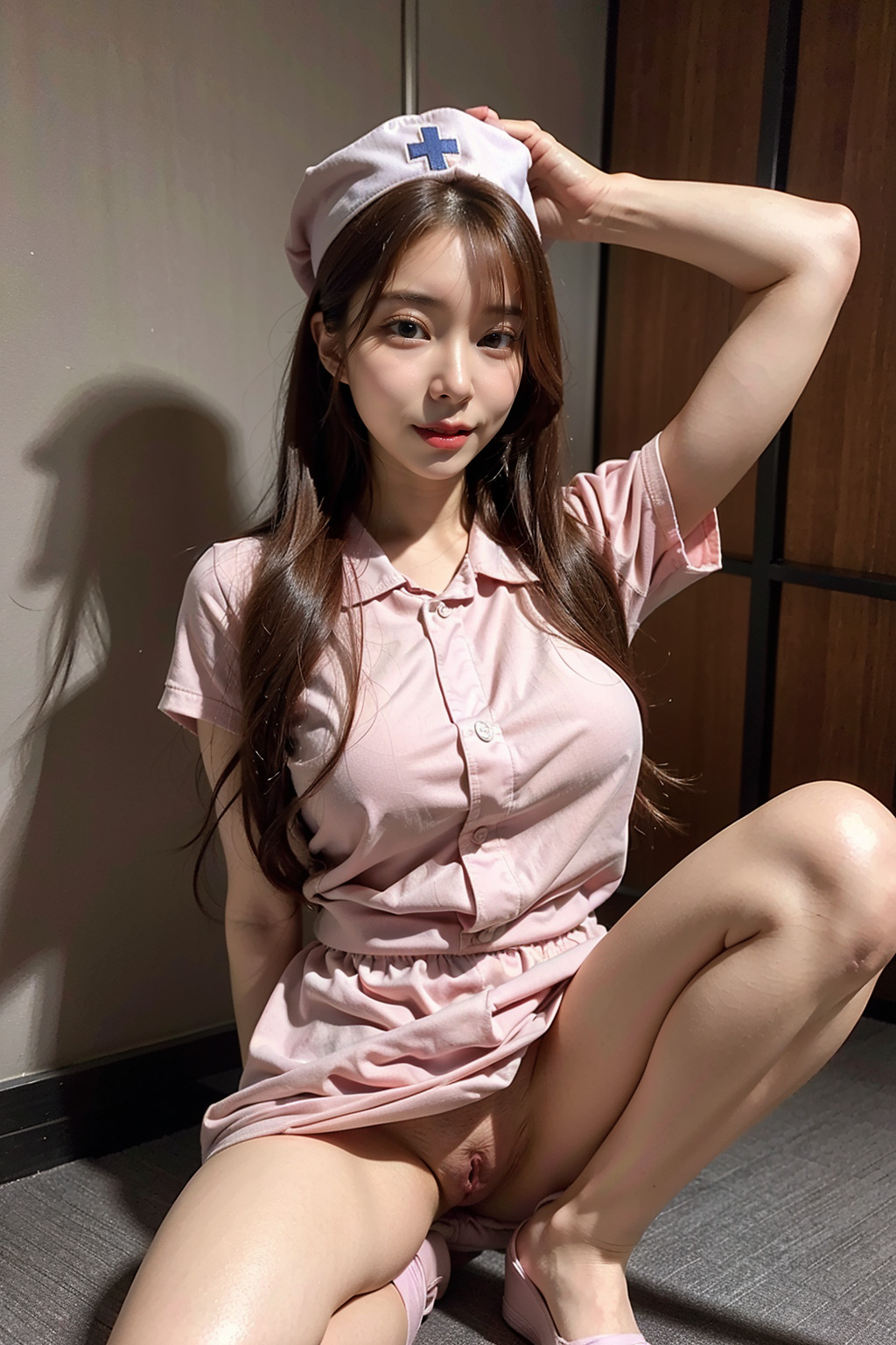 ★Patreon★ Pyramid_AI NURSE
