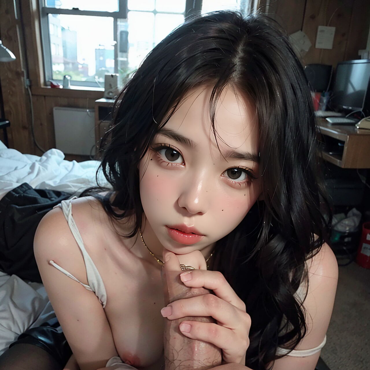 Patreon-HOGs095-Black is Sexy