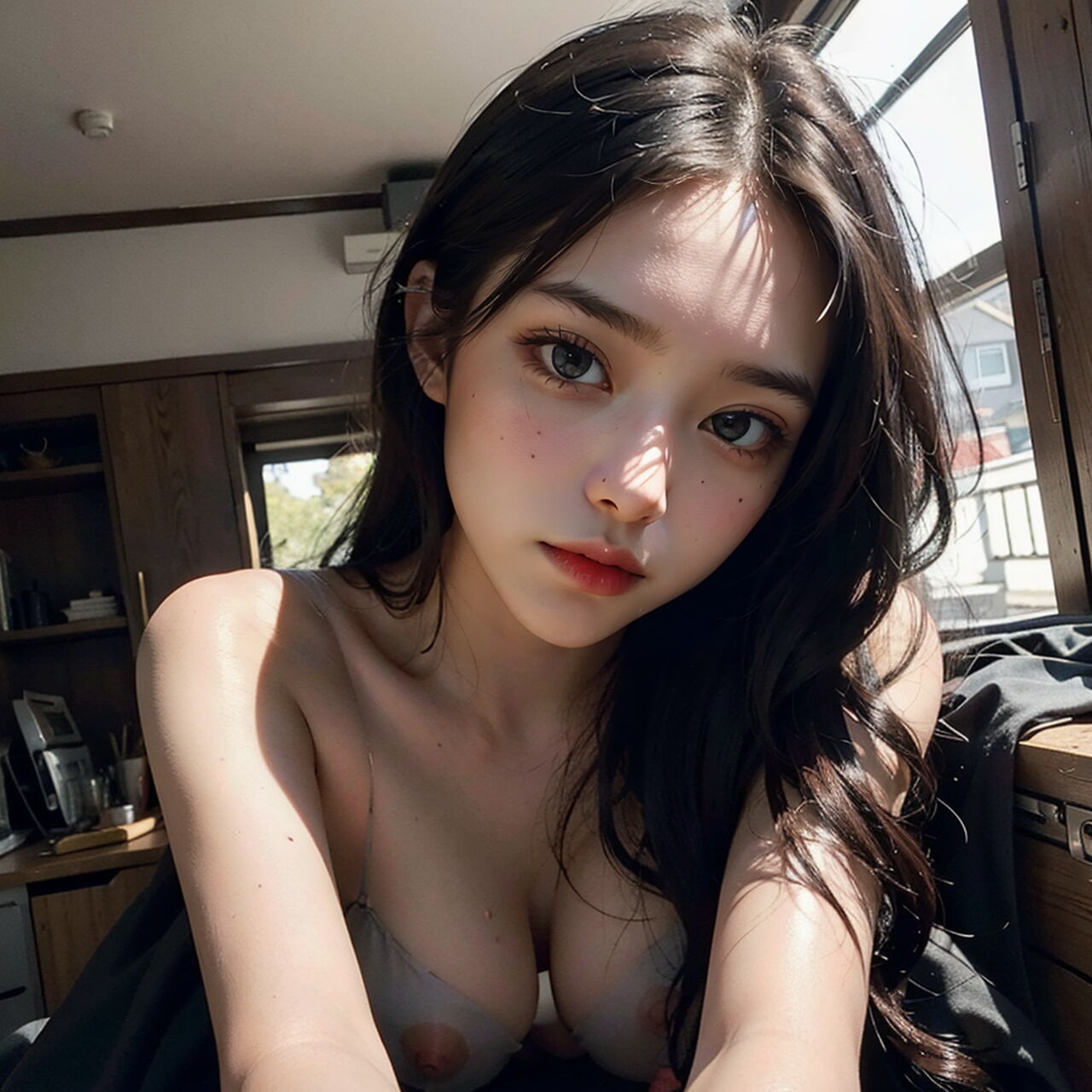Patreon-HOGs095-Black is Sexy