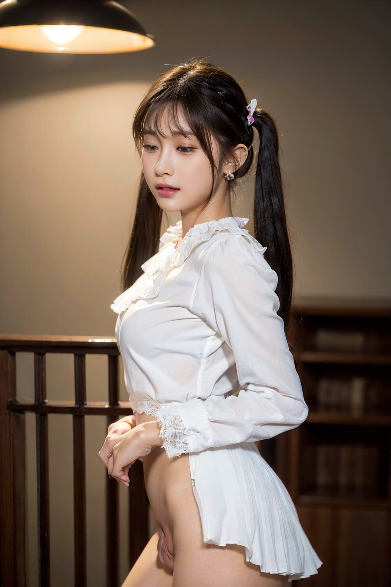 Patreon-HOGs095-Sexy maid gives good service