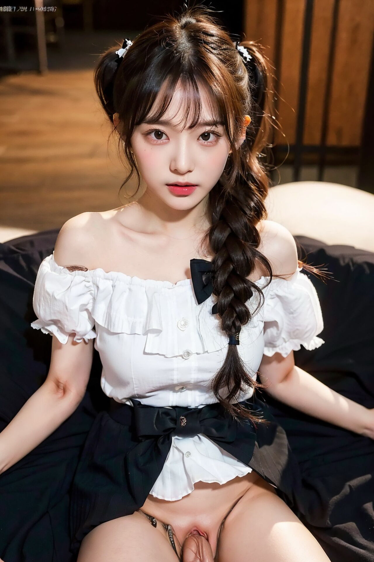 Patreon-HOGs095-Sexy maid gives good service