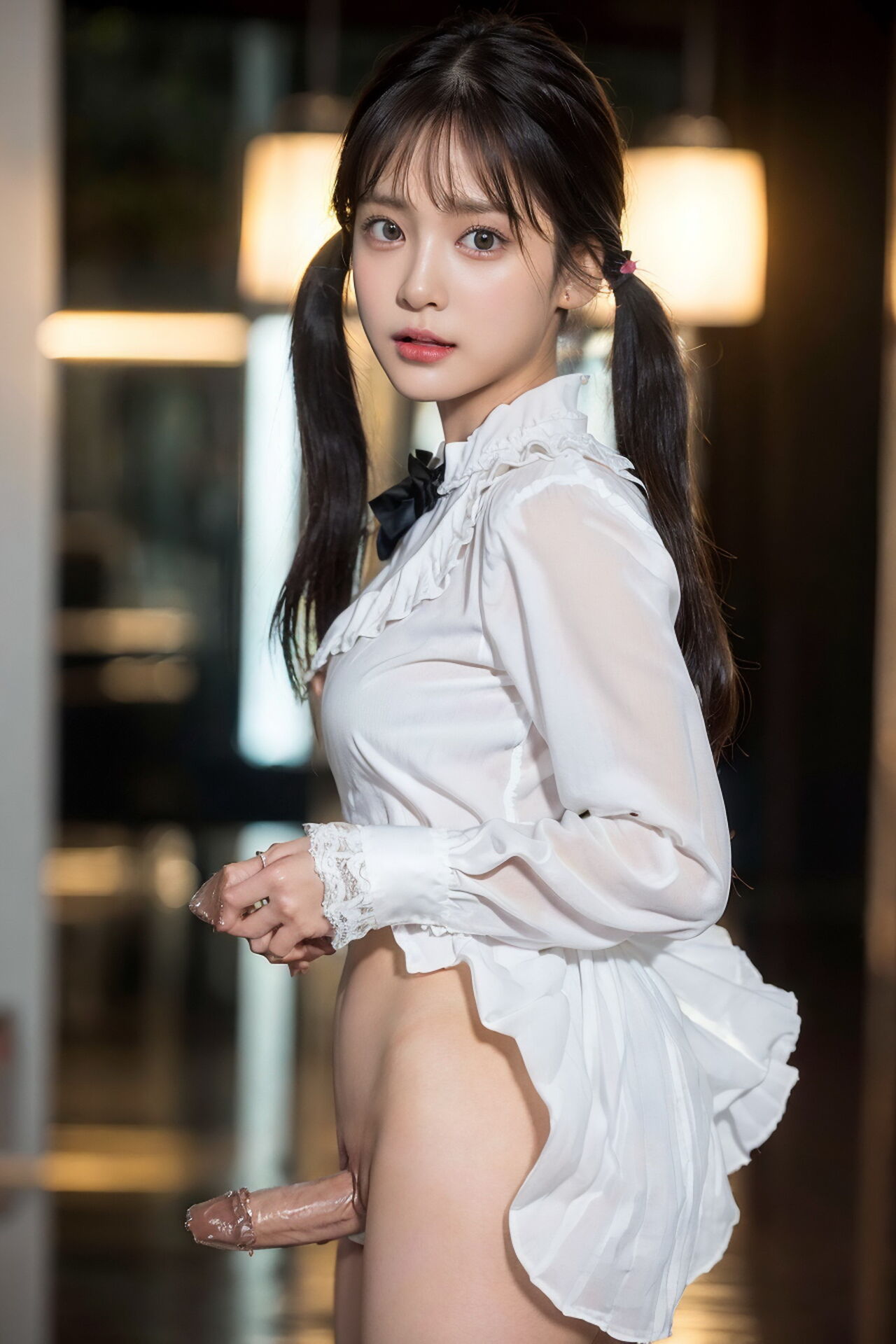 Patreon-HOGs095-Sexy maid gives good service