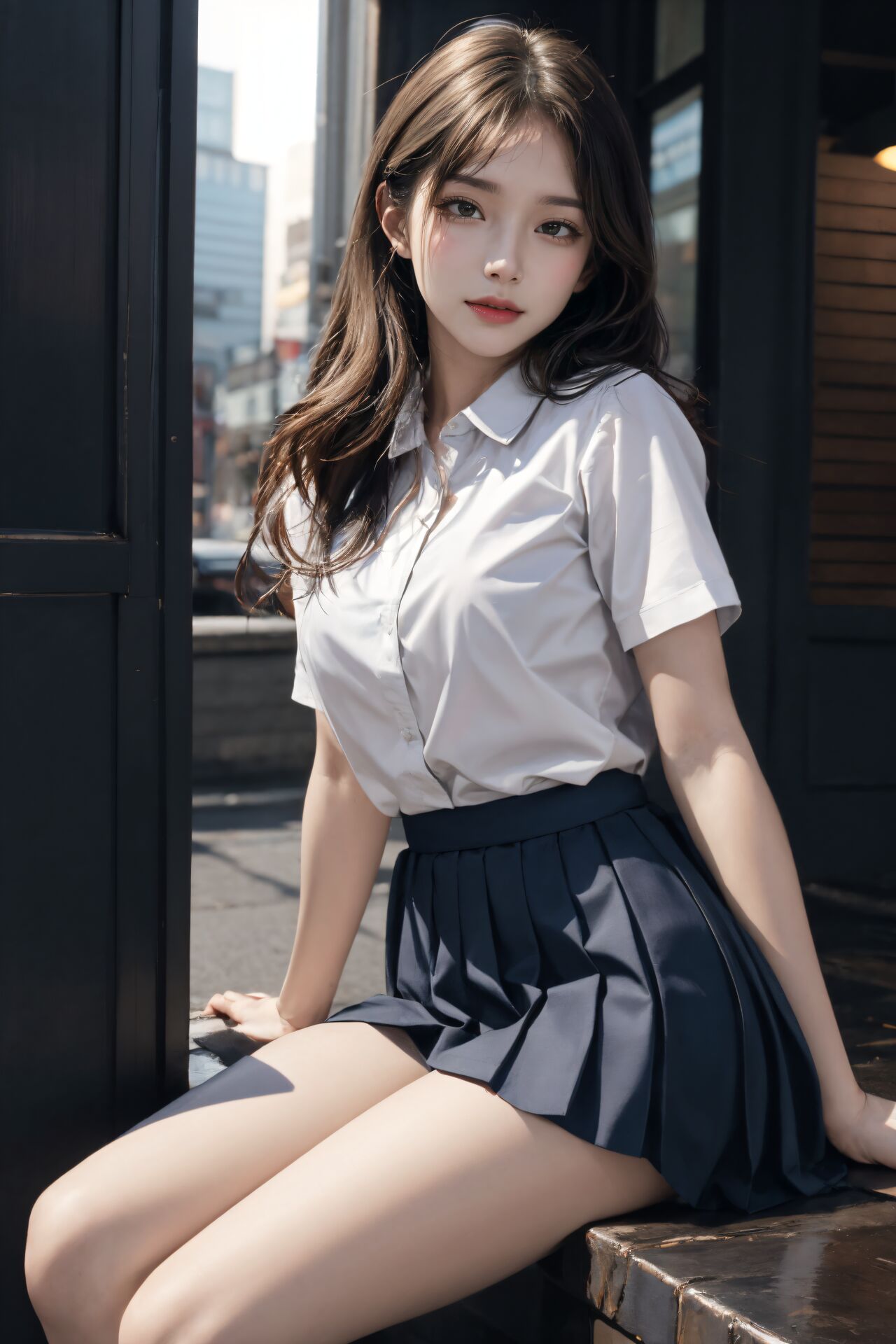 ★Patreon★ Sanko - Sweet Girl