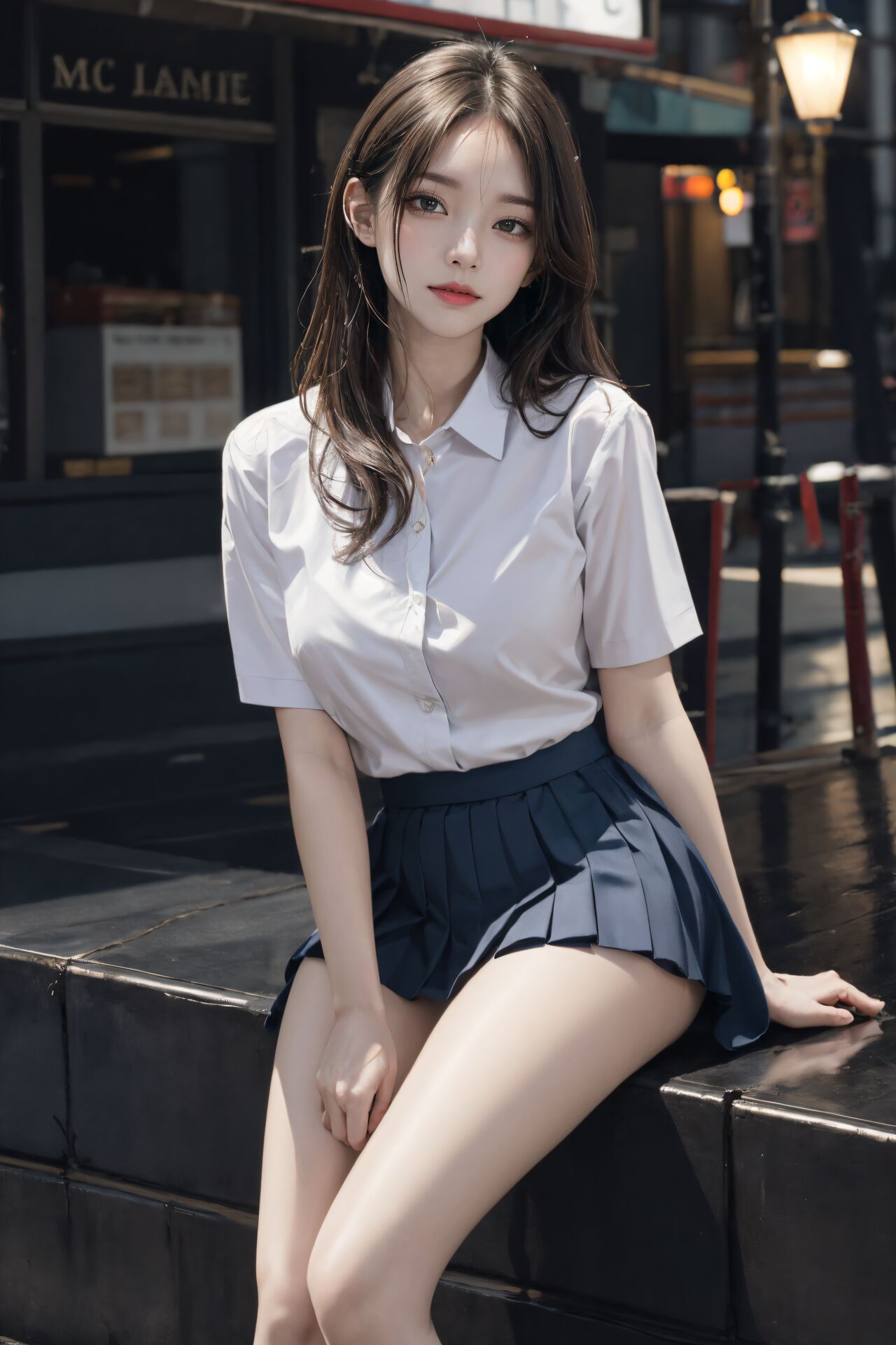 ★Patreon★ Sanko - Sweet Girl