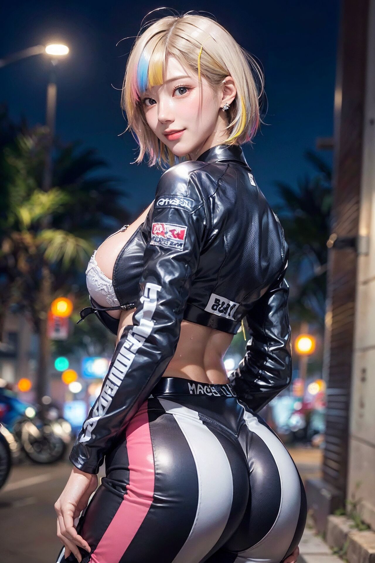 ★Patreon★ No-Ai - Racer