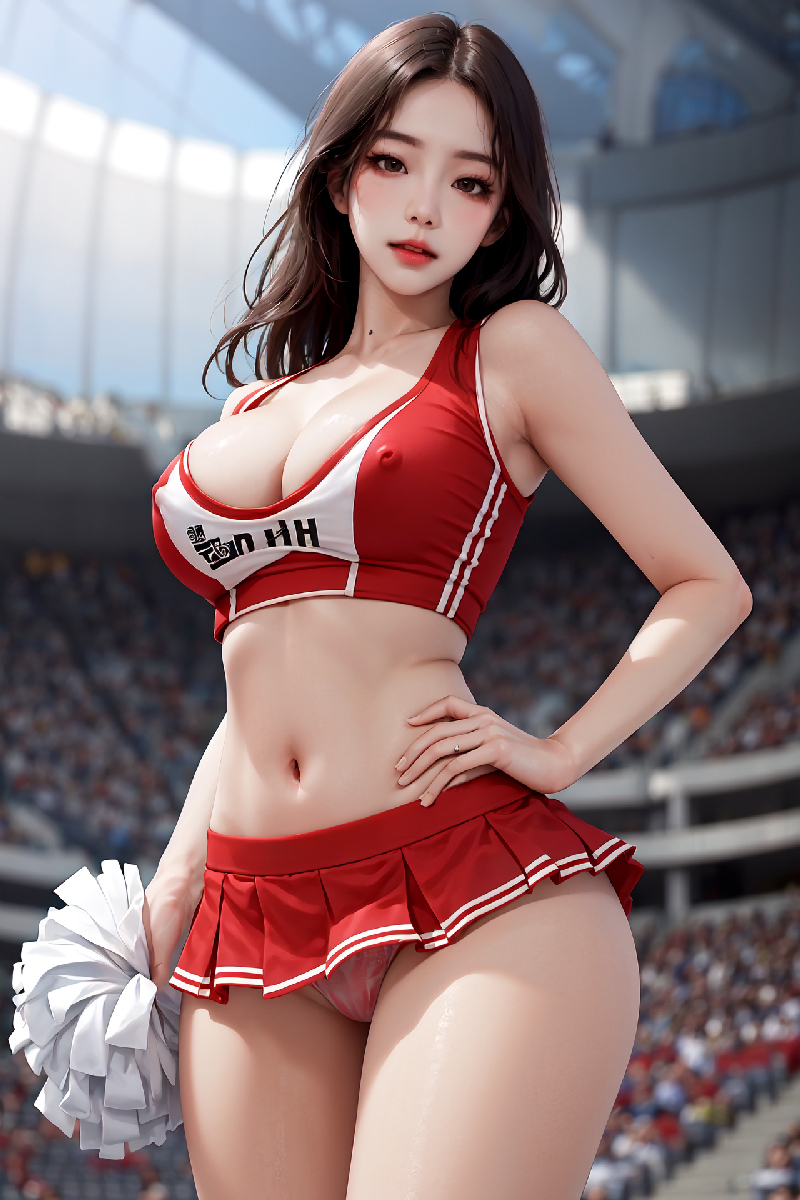 Cheer Girl