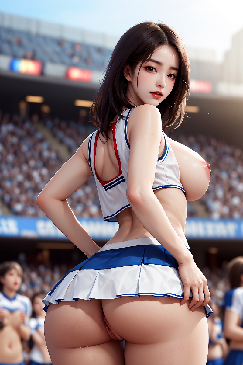 Cheer Girl