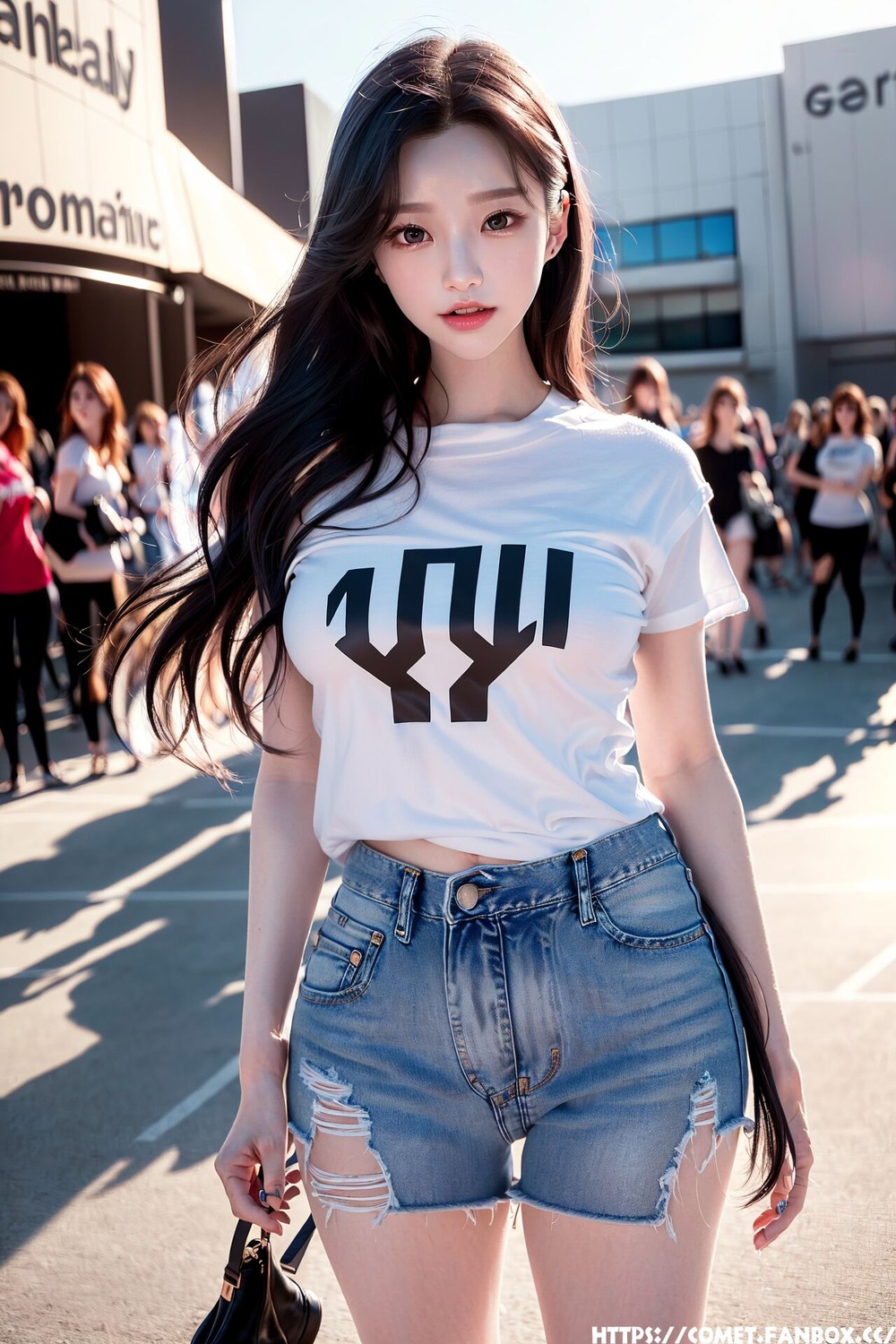 ●PIXIV● ImReal - Street
