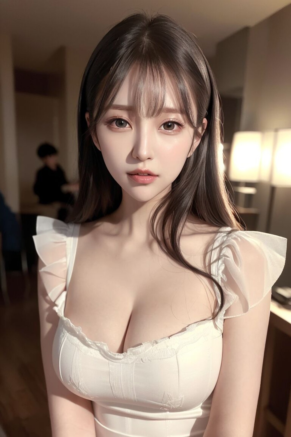 ●PIXIV● ImReal - Sweet Girls