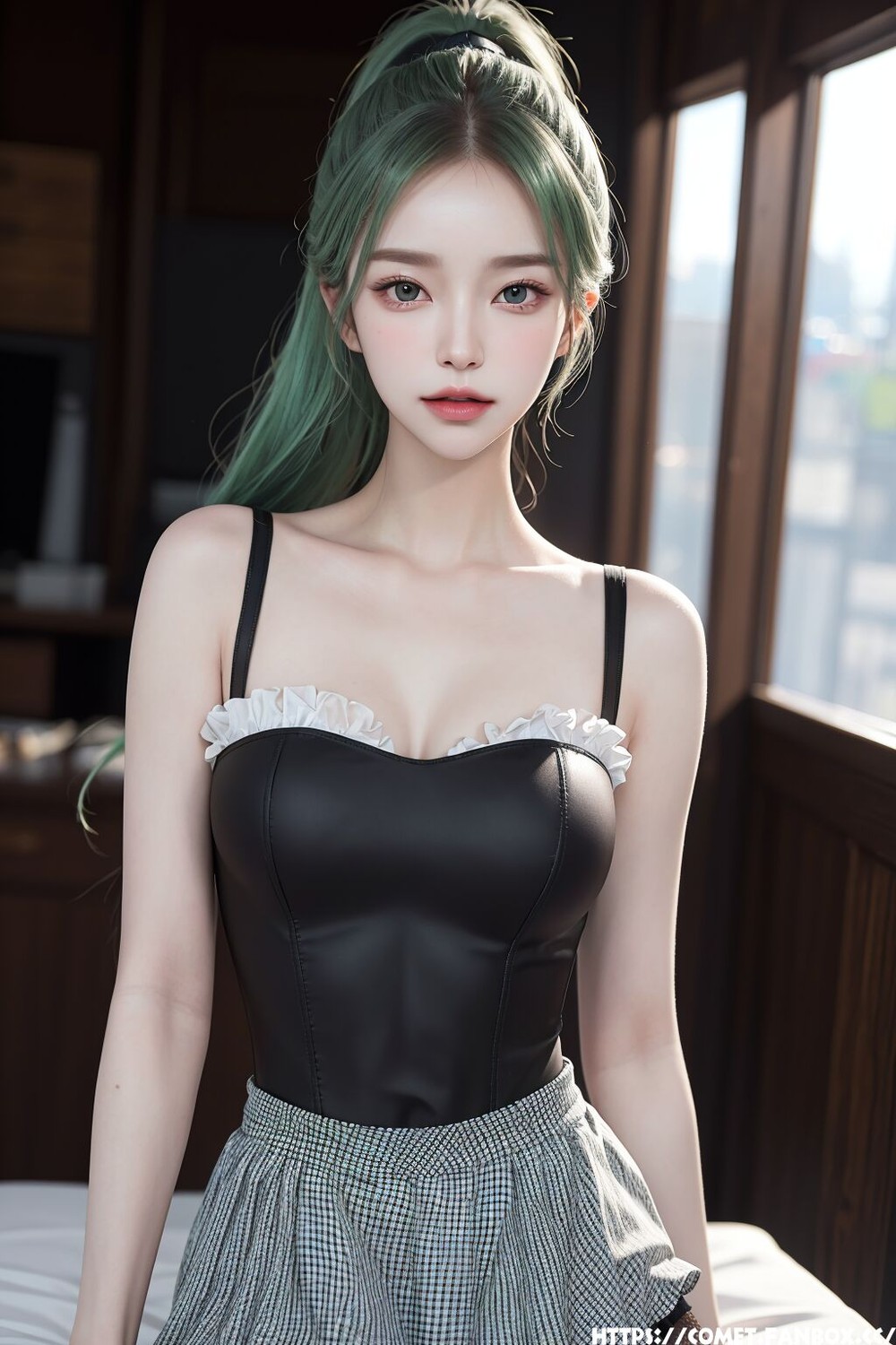 ●PIXIV● ImReal - Sweet Girls