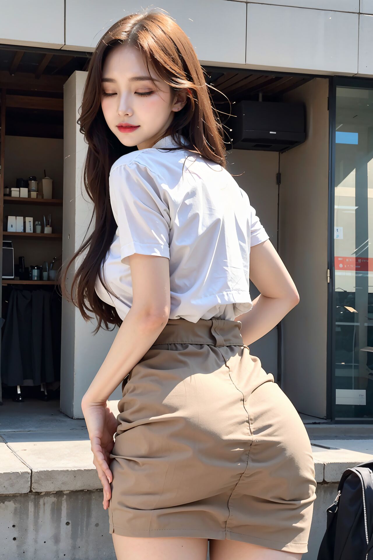 ★★ Patreon Sanko-Firm Ass