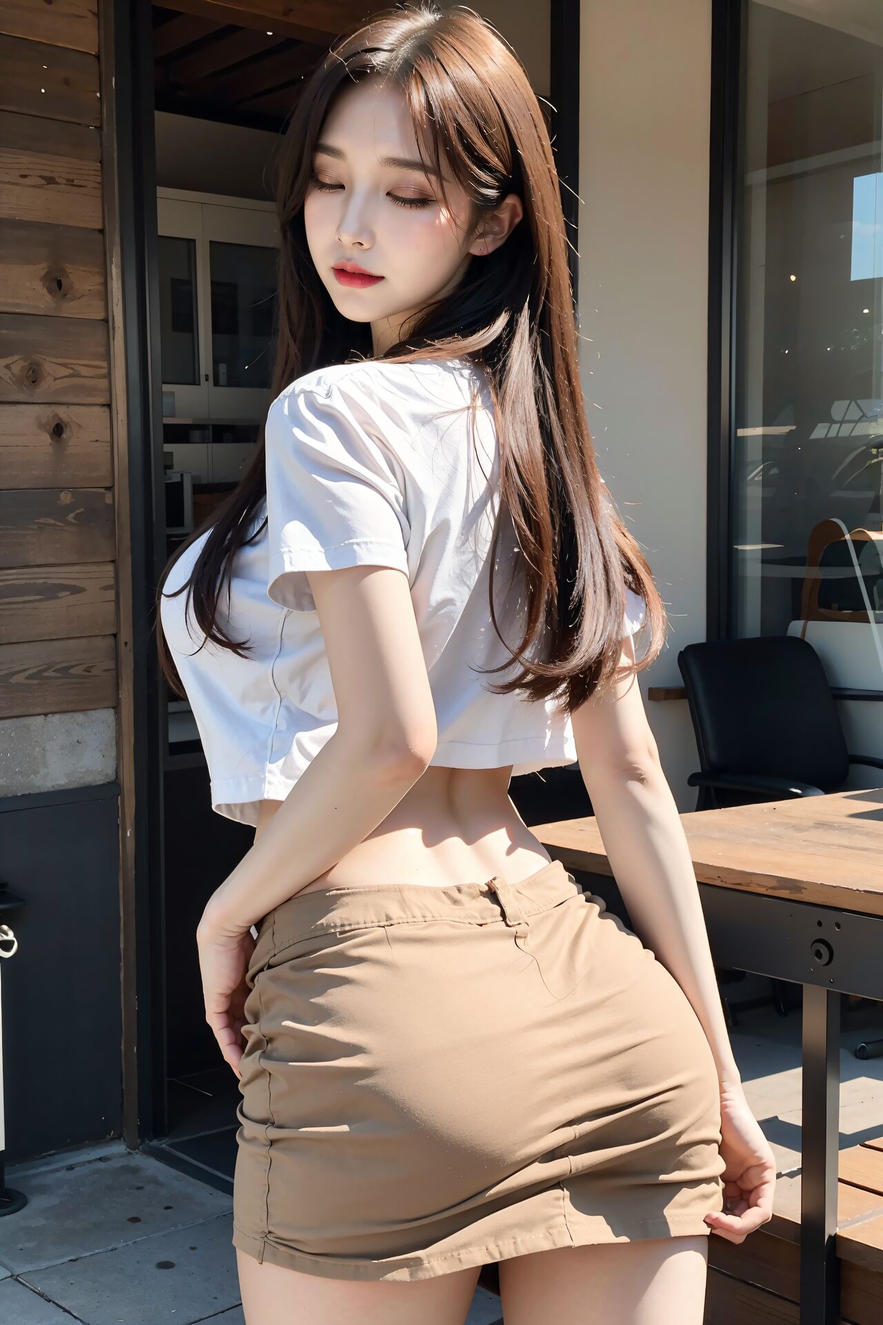 ★★ Patreon Sanko-Firm Ass