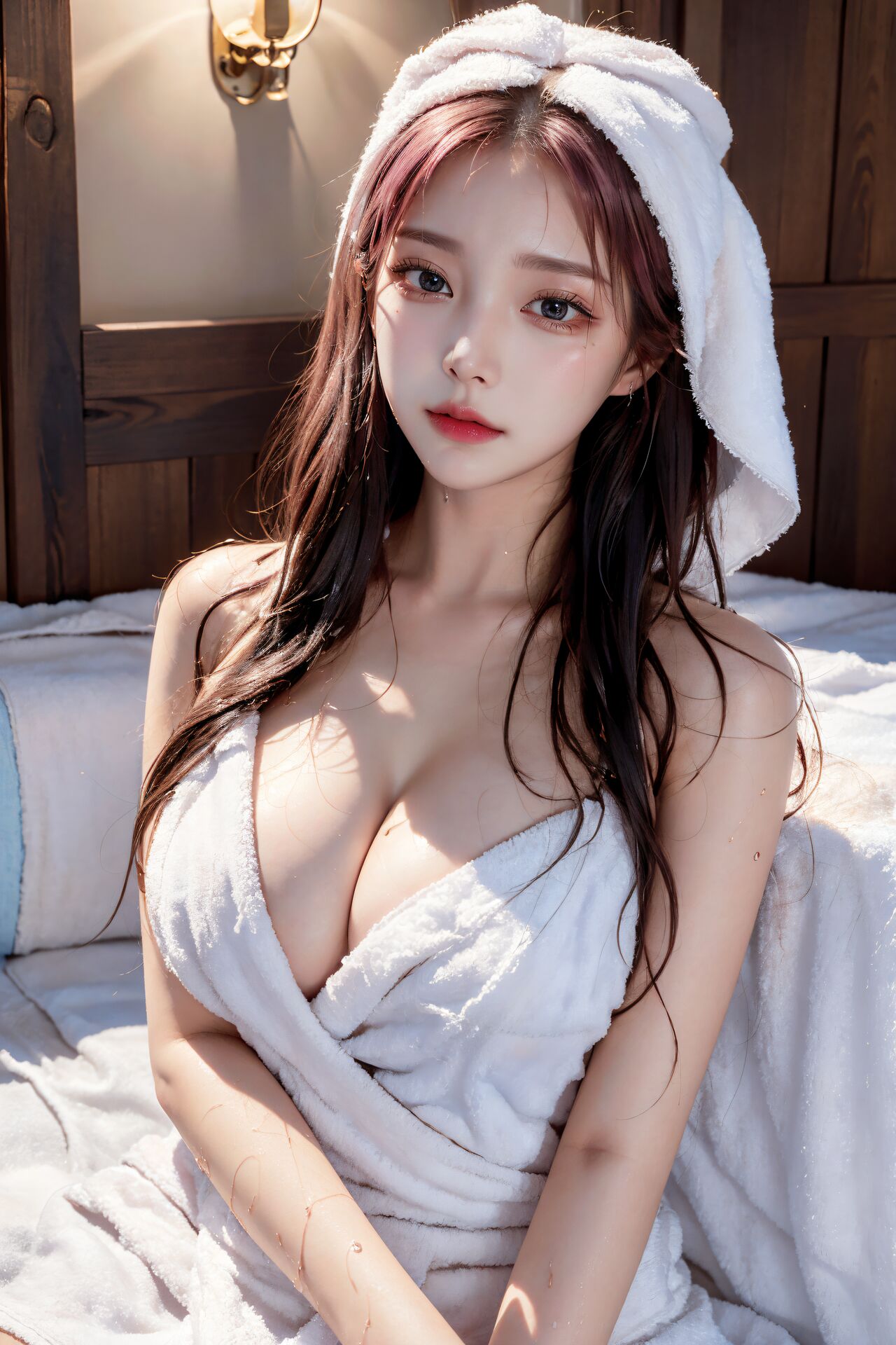 ★Patreon★ Sanko - Girl in White