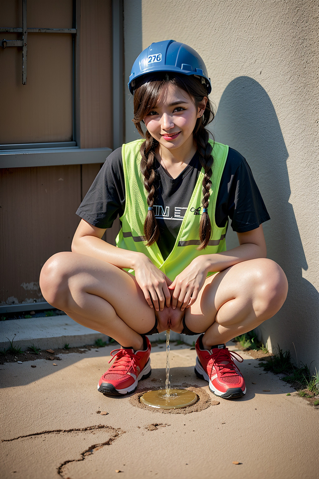 ★Patreon★ Pyramid-female workers