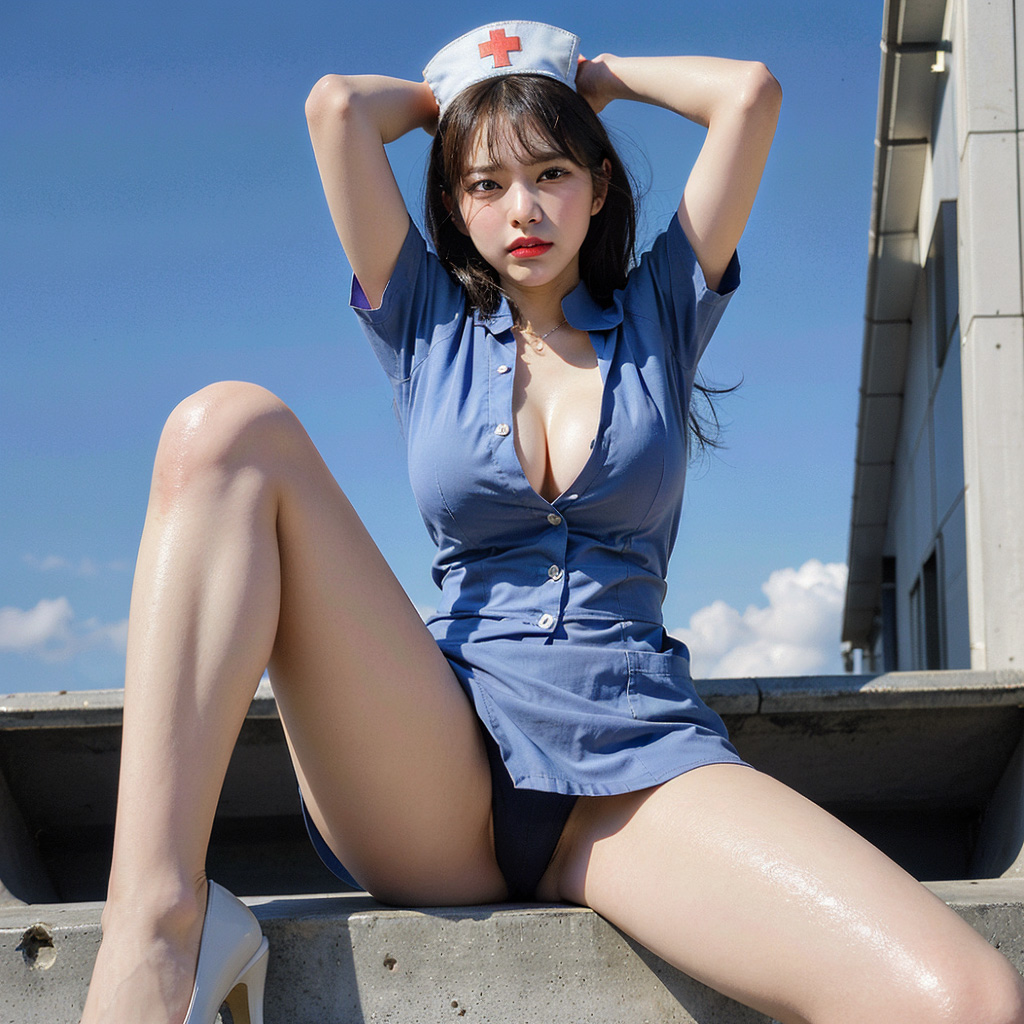 ★Patreon★ Pyramid_Pose-O