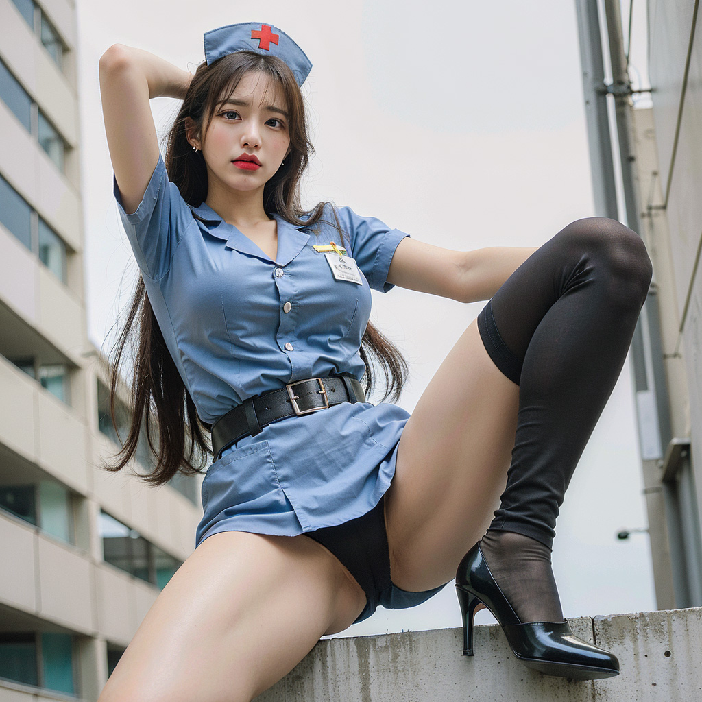 ★Patreon★ Pyramid_Pose-O