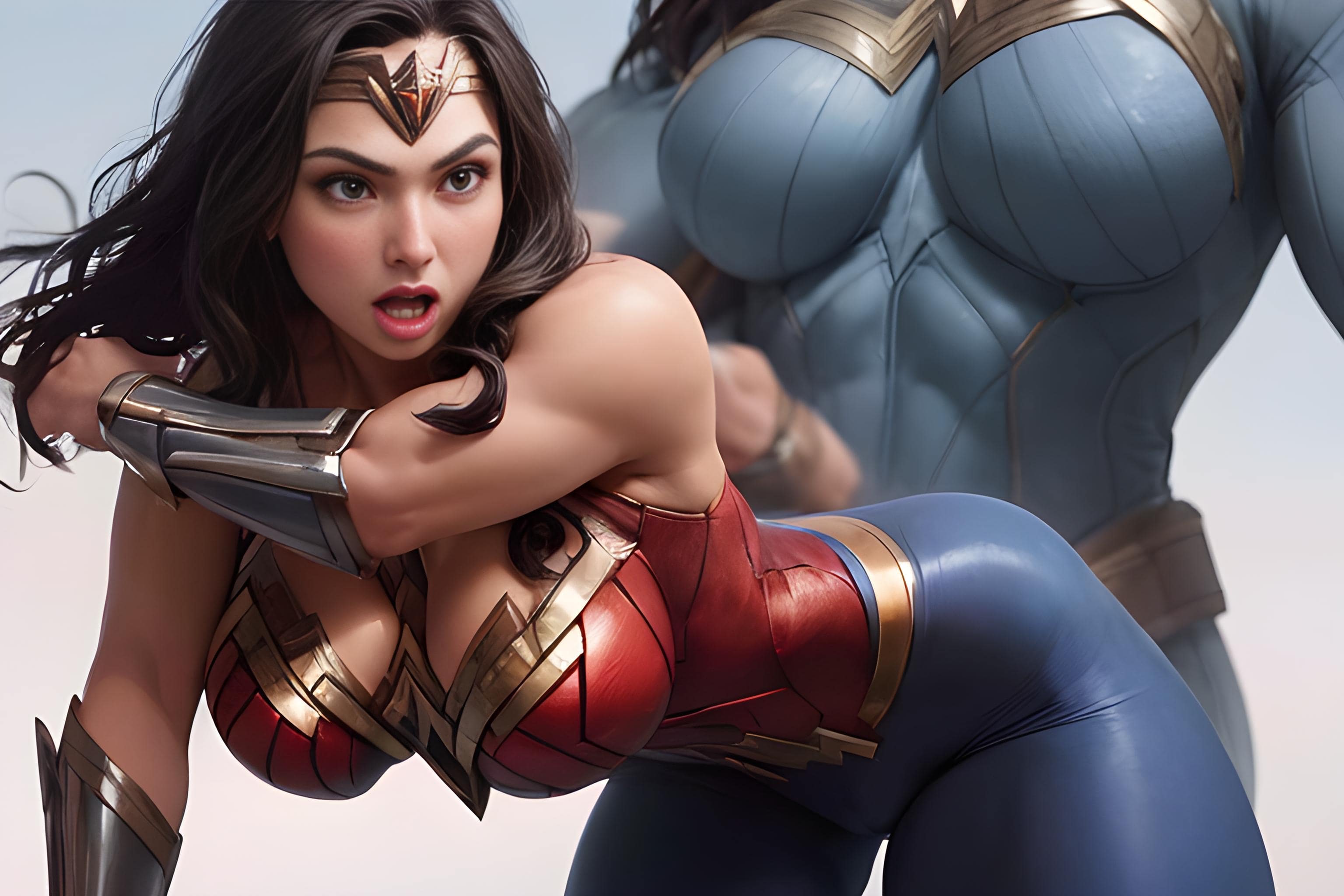 【Justice League】WonderWoman