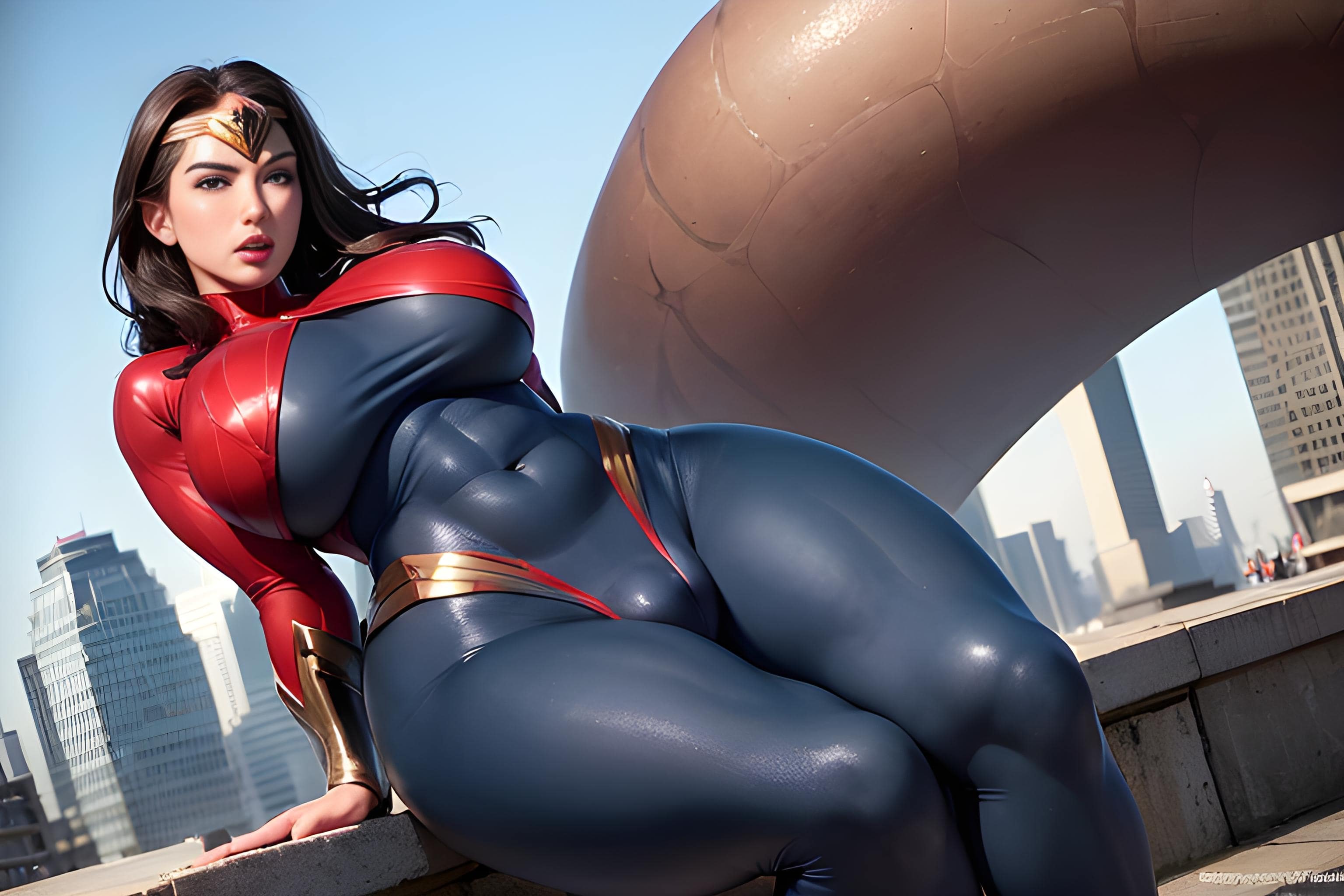【Justice League】WonderWoman