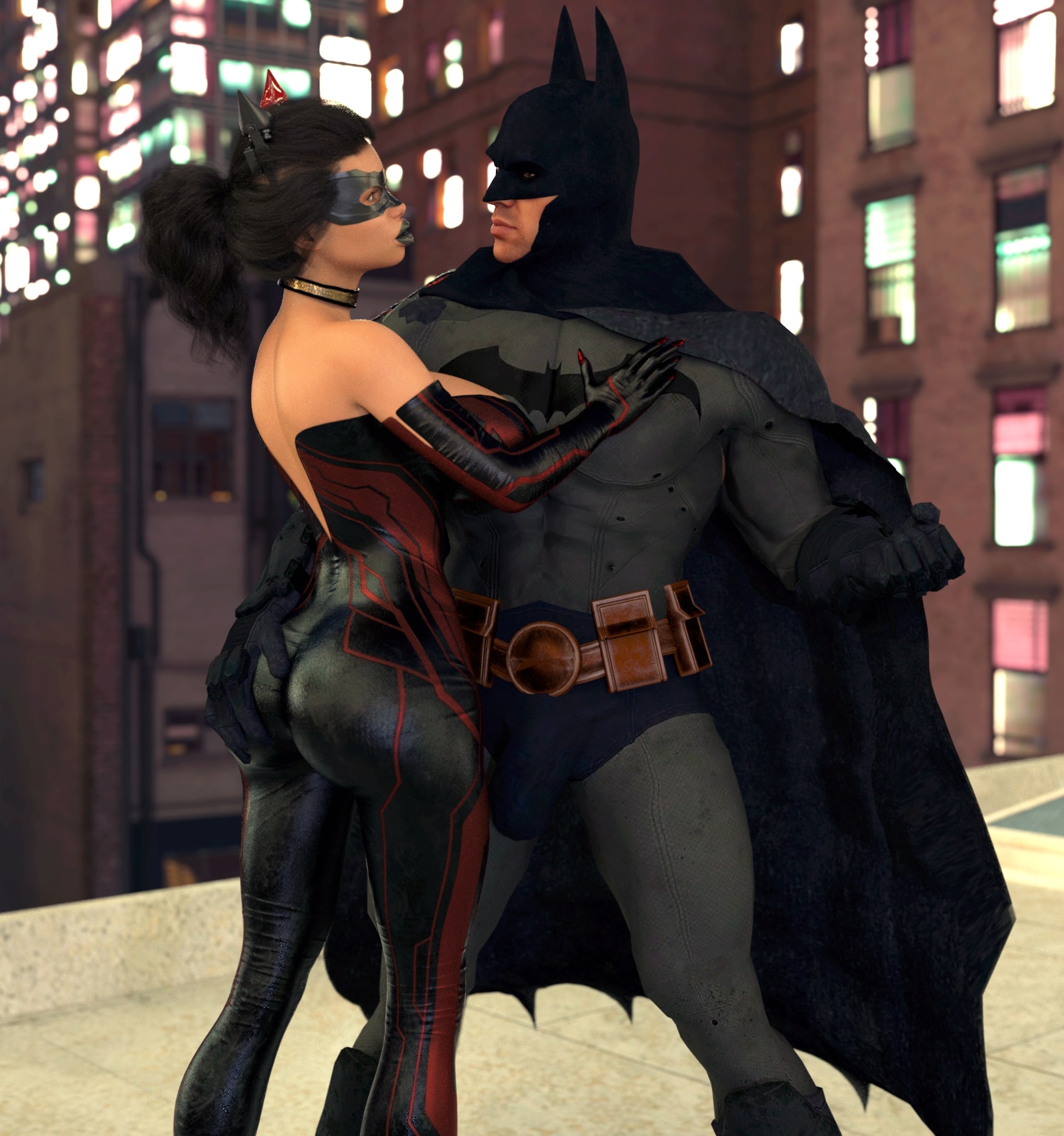 【Justice League】Big Team