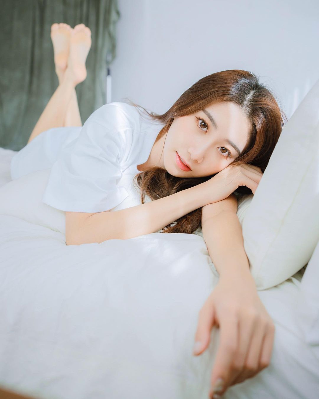 長腿辣妹「wendy璇璇」高挑的身材線條令人稱羨...... - 素人正妹 -