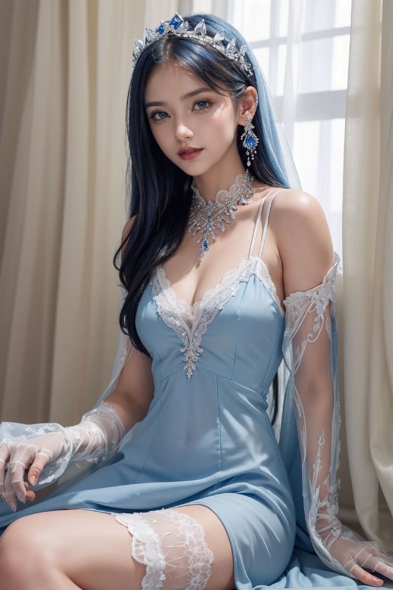 No146 Fantasy Lady