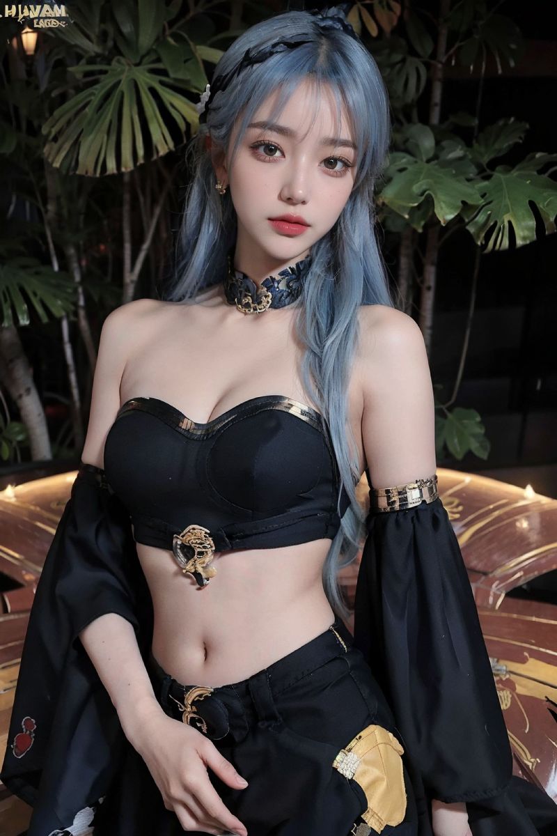 No149 Yue Cosplay