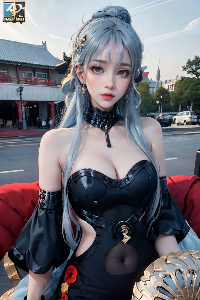 No149 Yue Cosplay