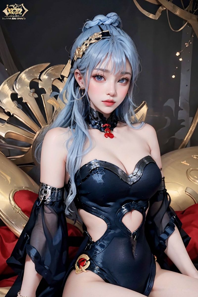 No149 Yue Cosplay