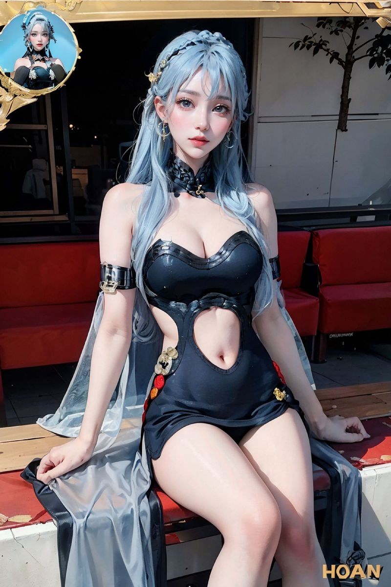 No149 Yue Cosplay