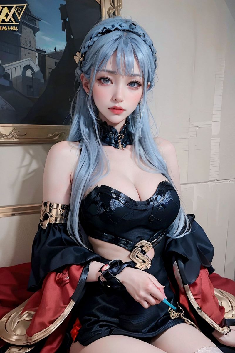 No149 Yue Cosplay