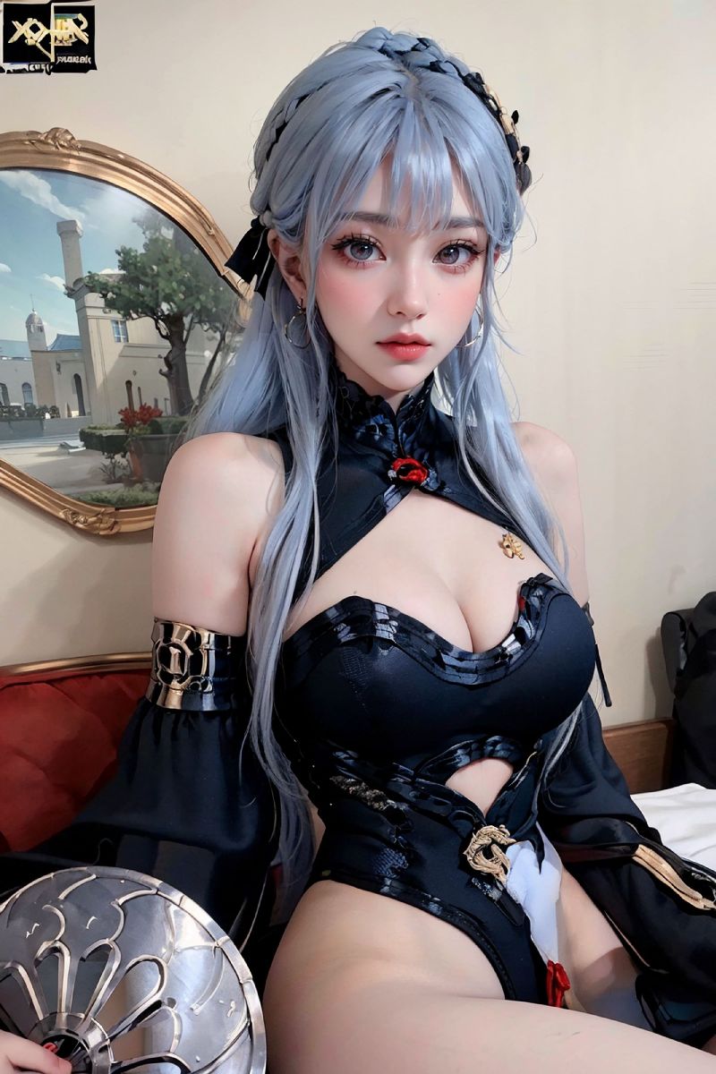 No149 Yue Cosplay