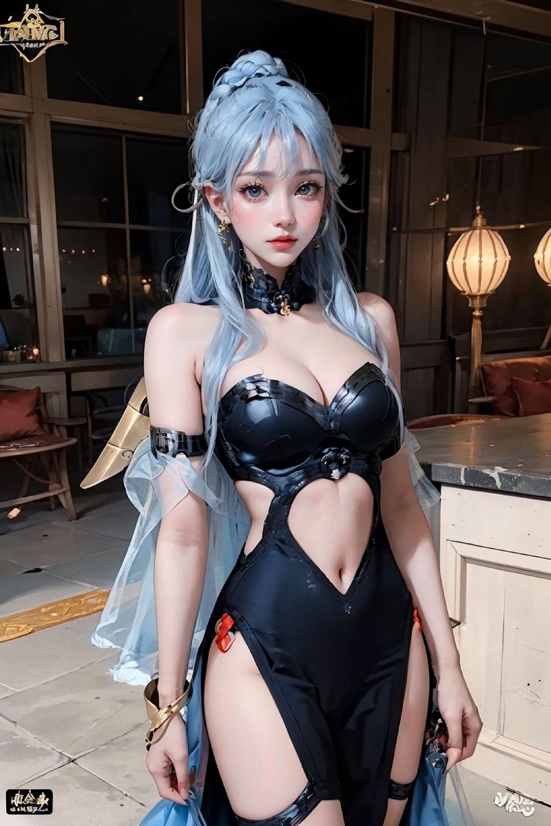 No149 Yue Cosplay