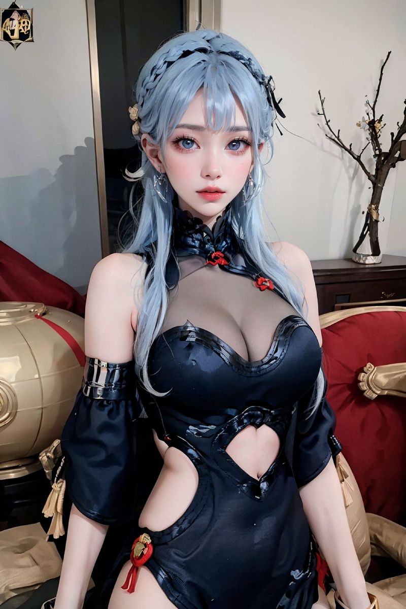 No149 Yue Cosplay
