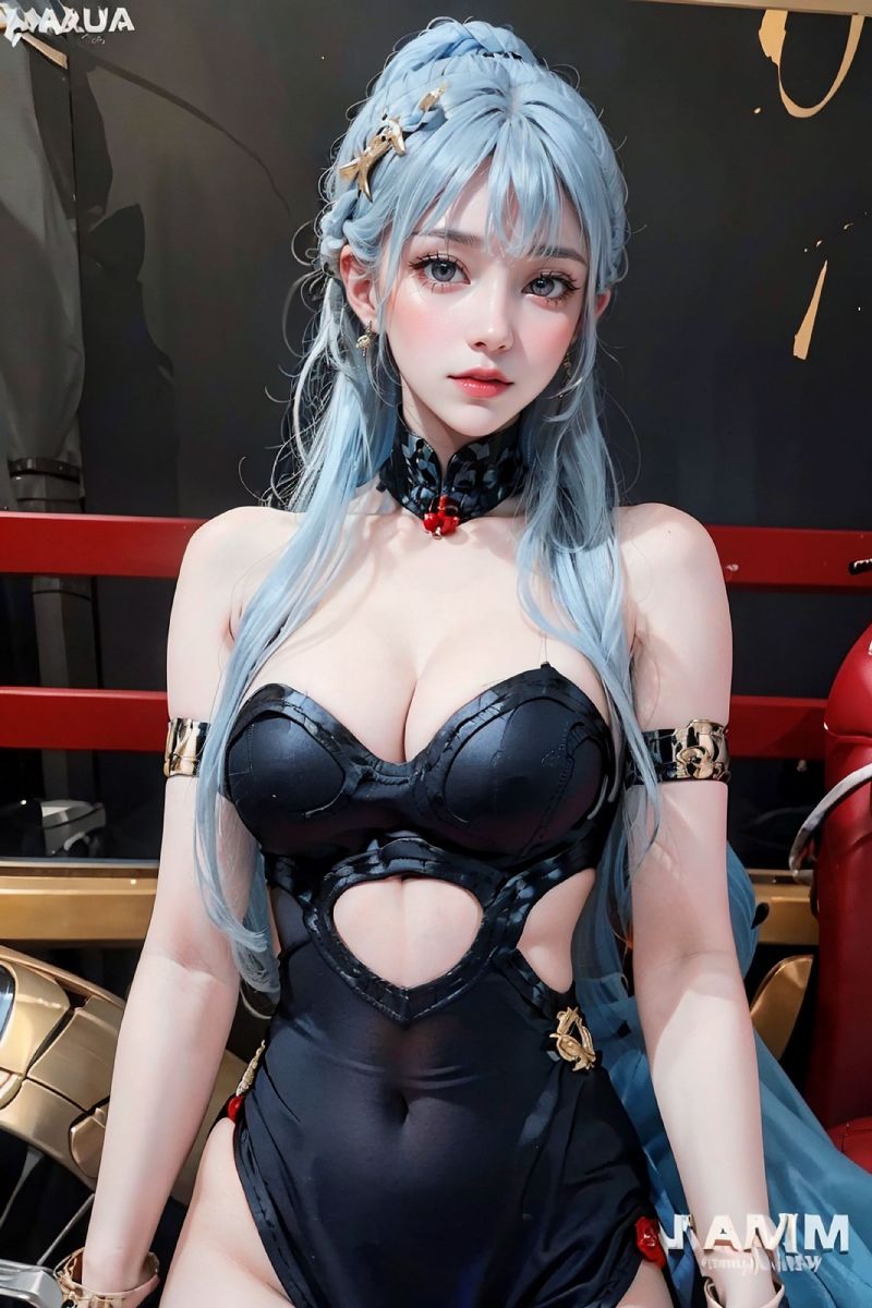 No149 Yue Cosplay