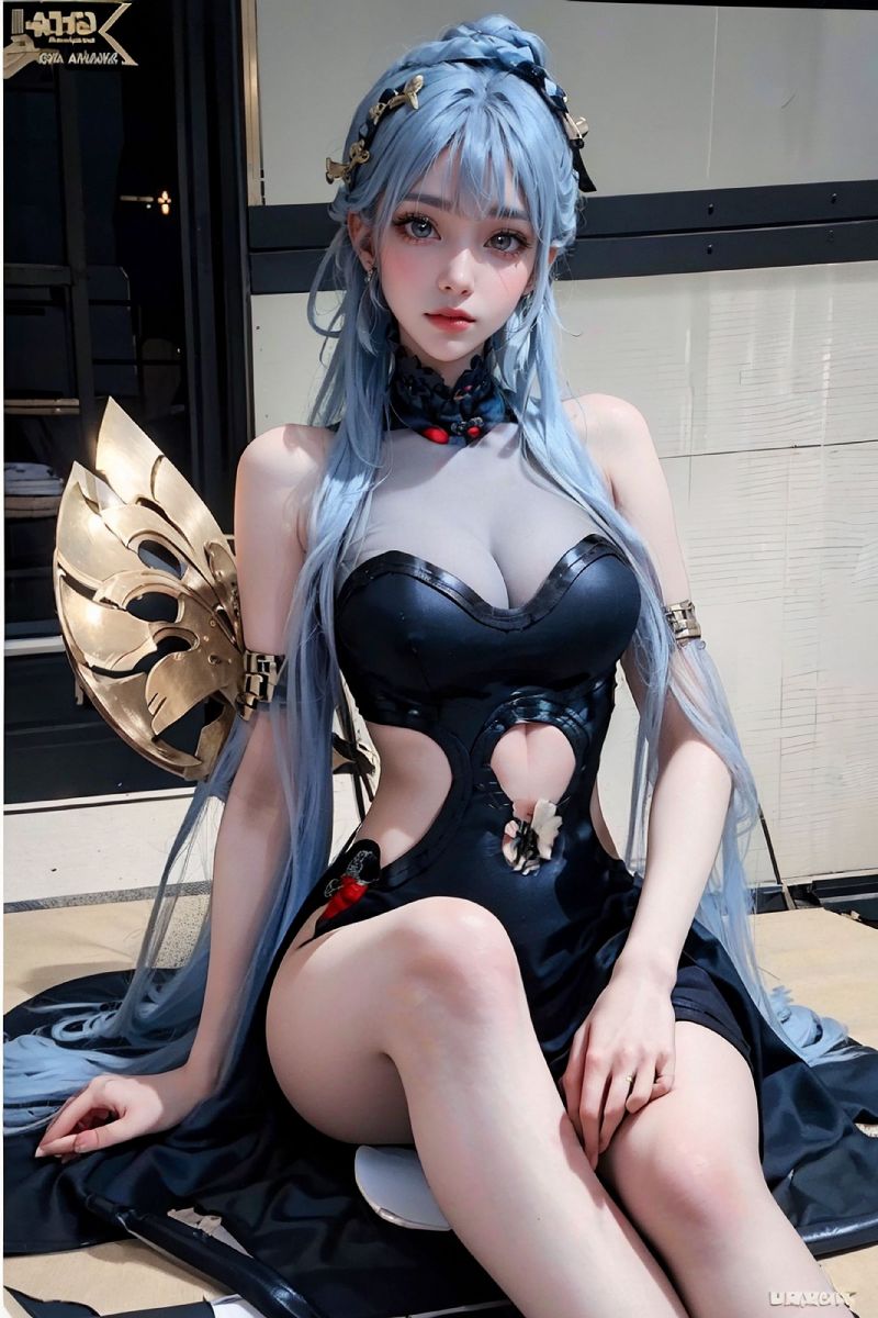 No149 Yue Cosplay