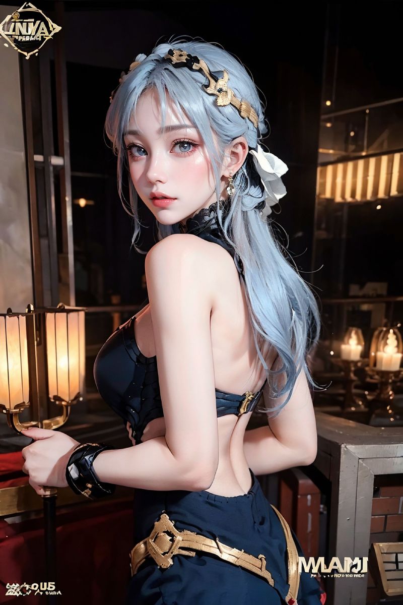 No149 Yue Cosplay