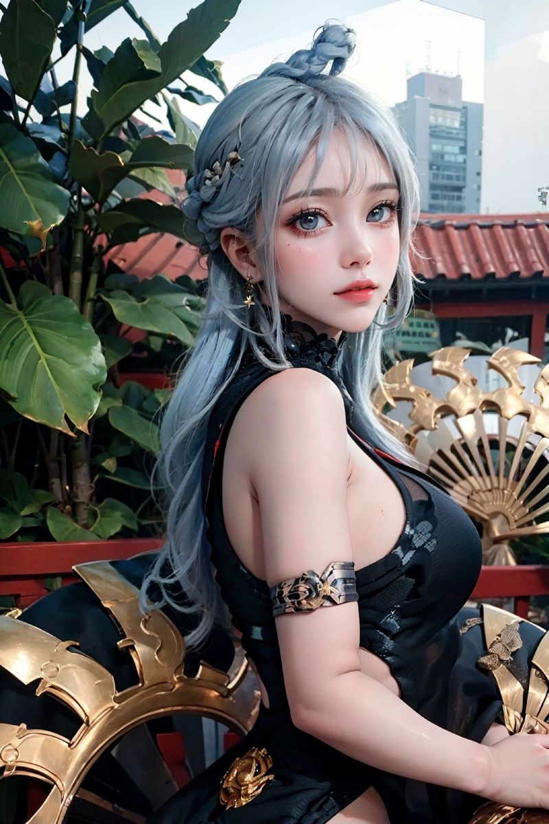 No149 Yue Cosplay