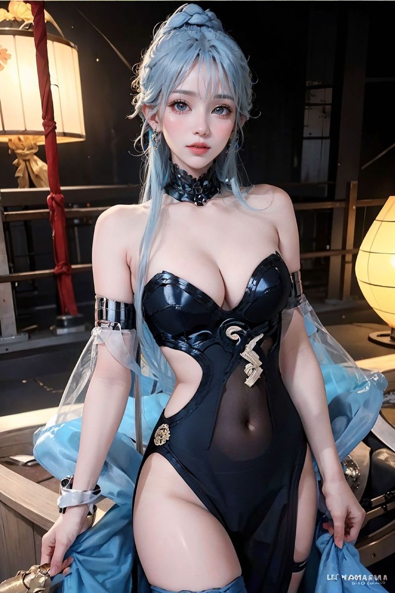 No149 Yue Cosplay