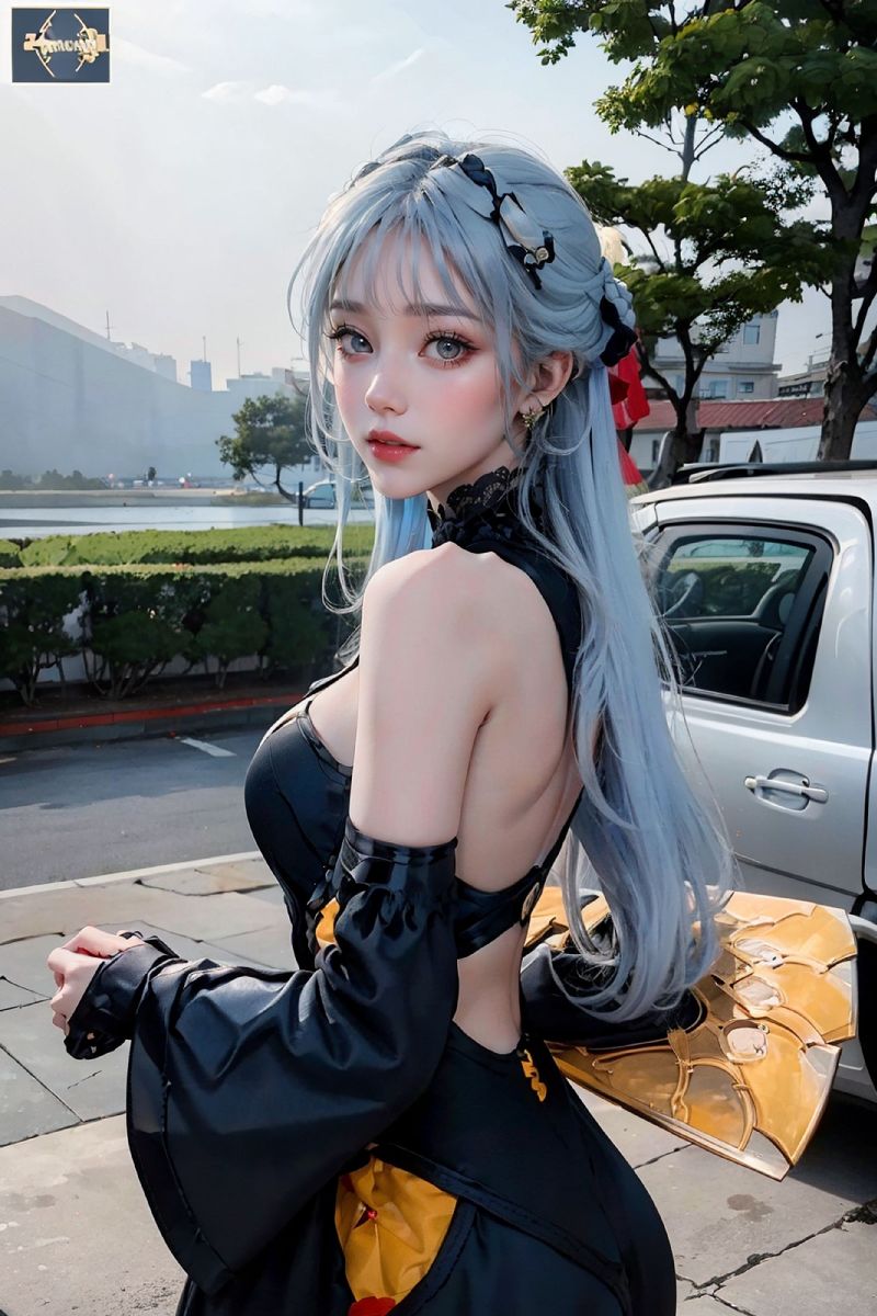 No149 Yue Cosplay