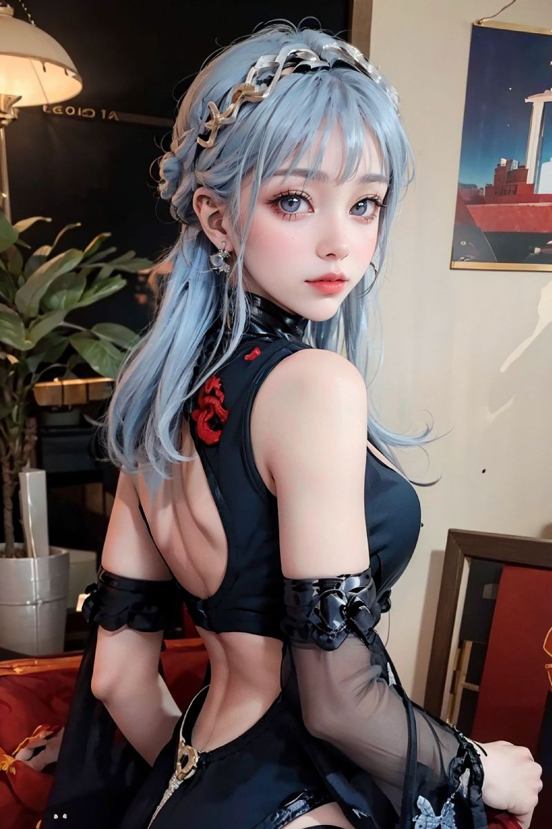 No149 Yue Cosplay