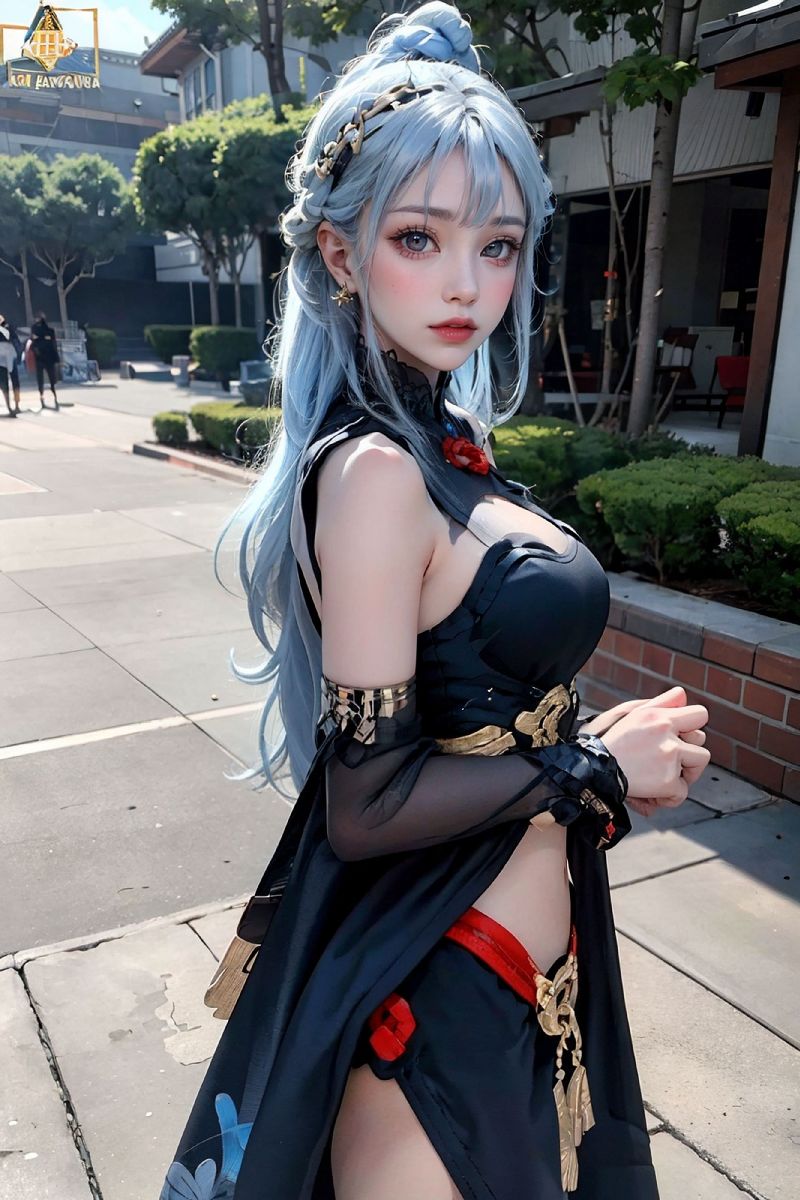 No149 Yue Cosplay