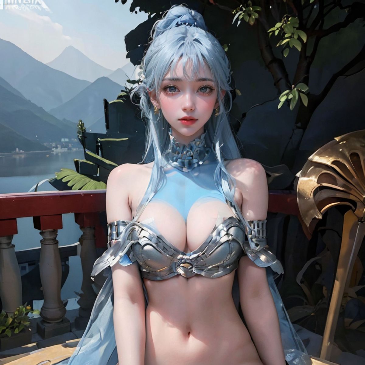 No149 Yue Cosplay