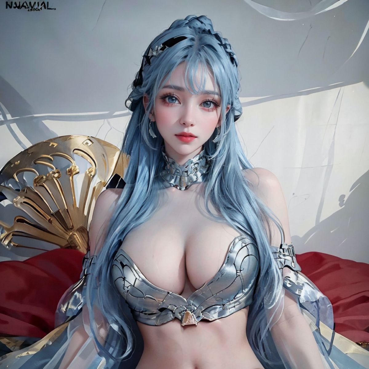 No149 Yue Cosplay