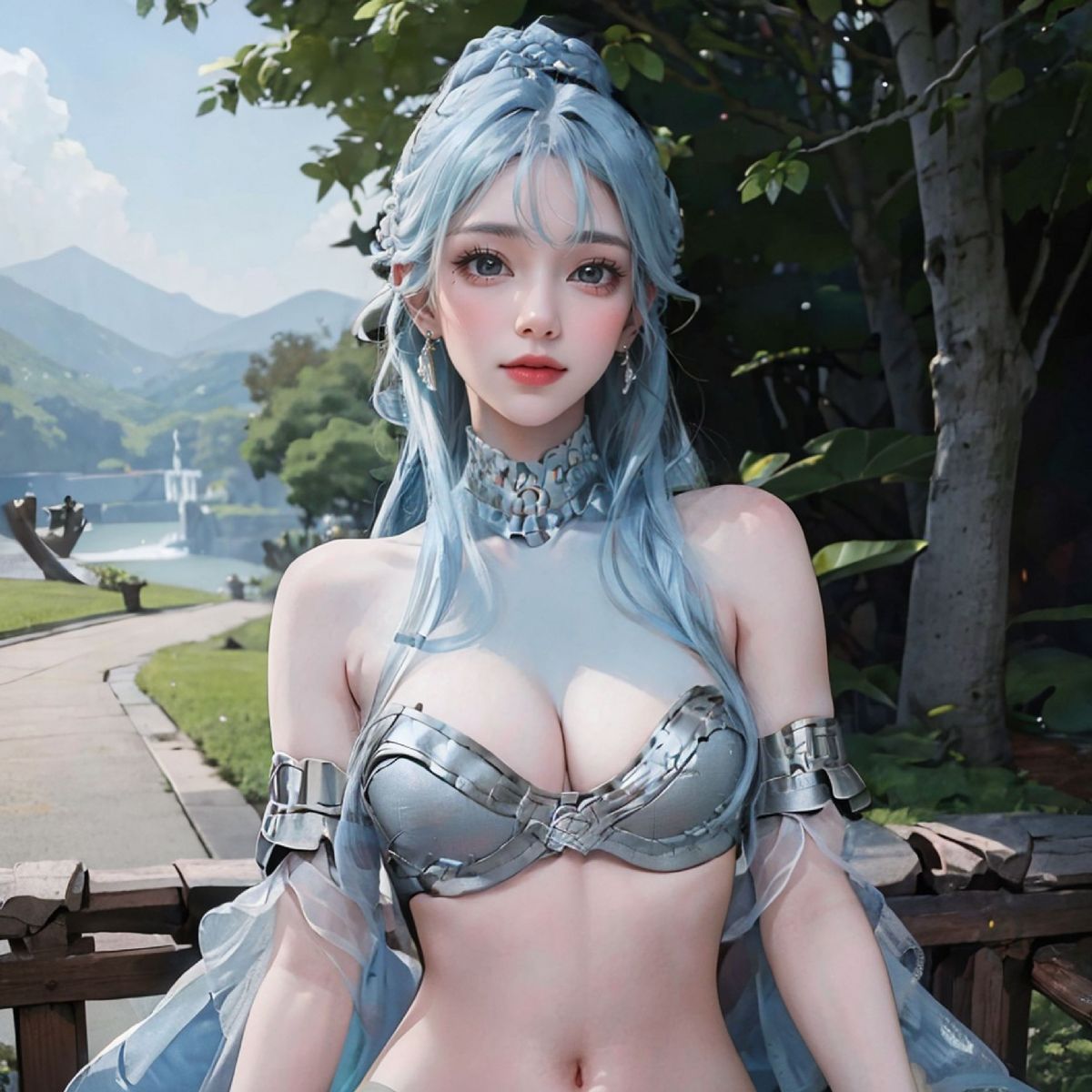 No149 Yue Cosplay