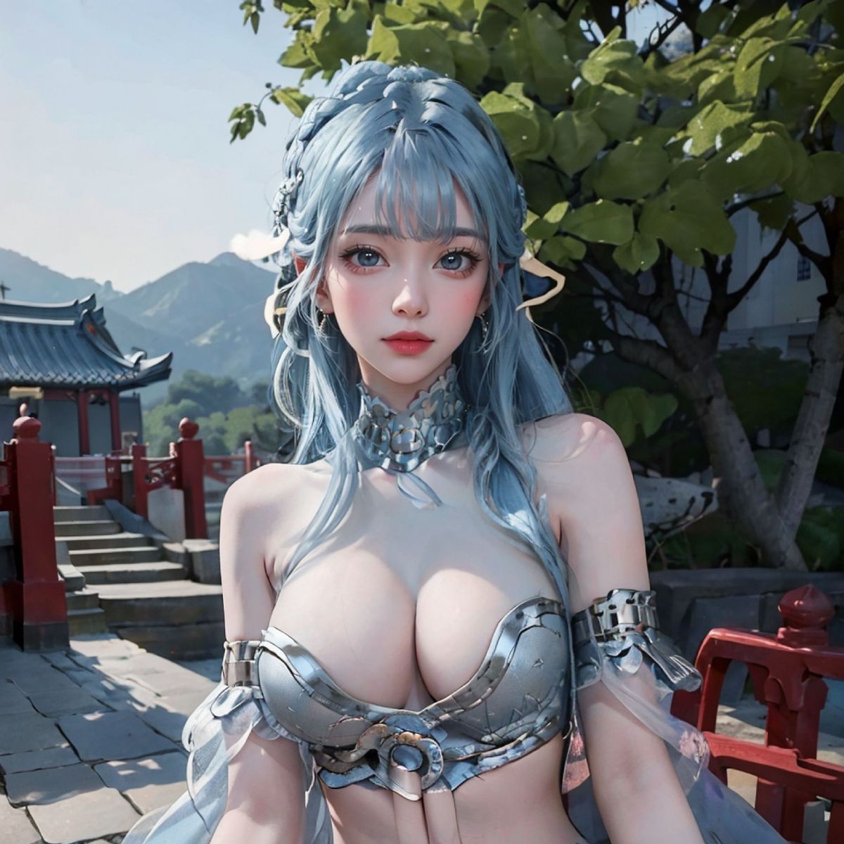 No149 Yue Cosplay