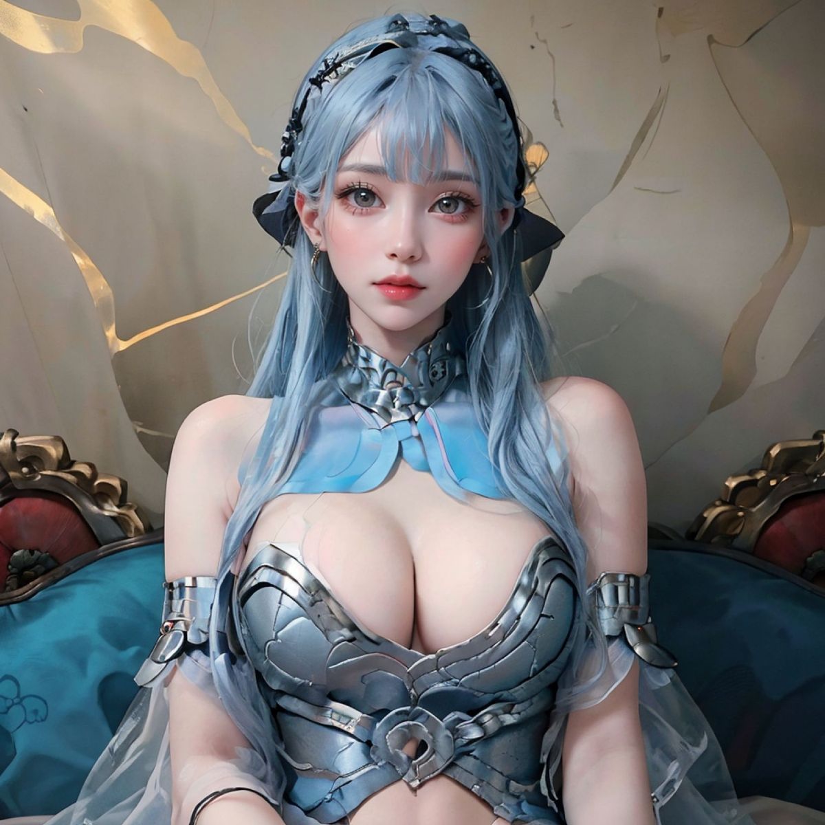 No149 Yue Cosplay