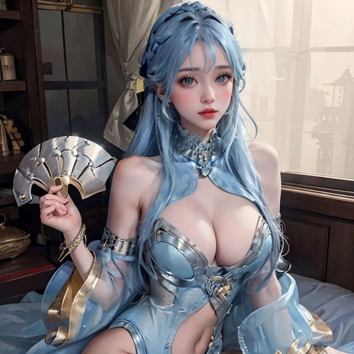 No149 Yue Cosplay