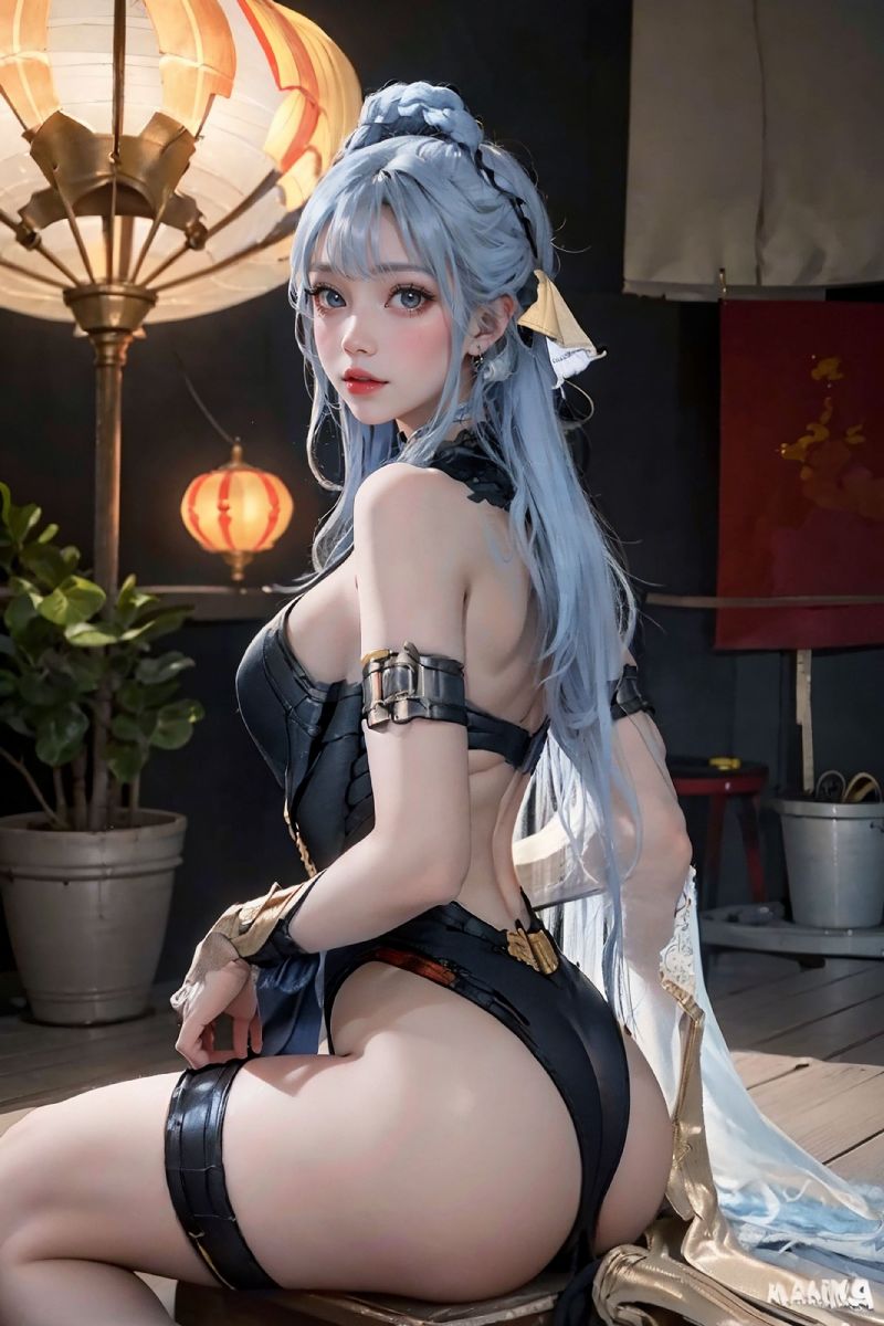 No149 Yue Cosplay