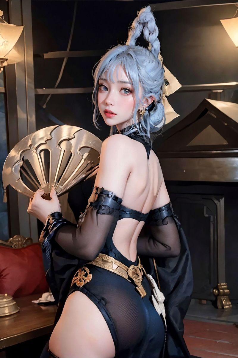 No149 Yue Cosplay